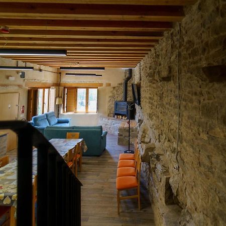 Affittacamere Casa Baramban Lasaosa Esterno foto