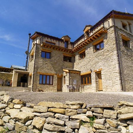 Affittacamere Casa Baramban Lasaosa Esterno foto