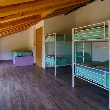 Affittacamere Casa Baramban Lasaosa Esterno foto