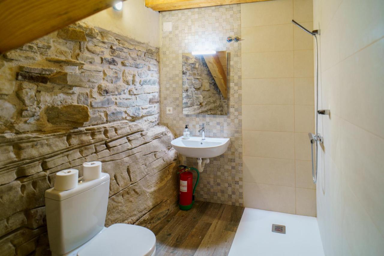 Affittacamere Casa Baramban Lasaosa Esterno foto