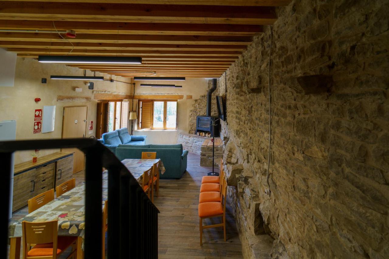 Affittacamere Casa Baramban Lasaosa Esterno foto