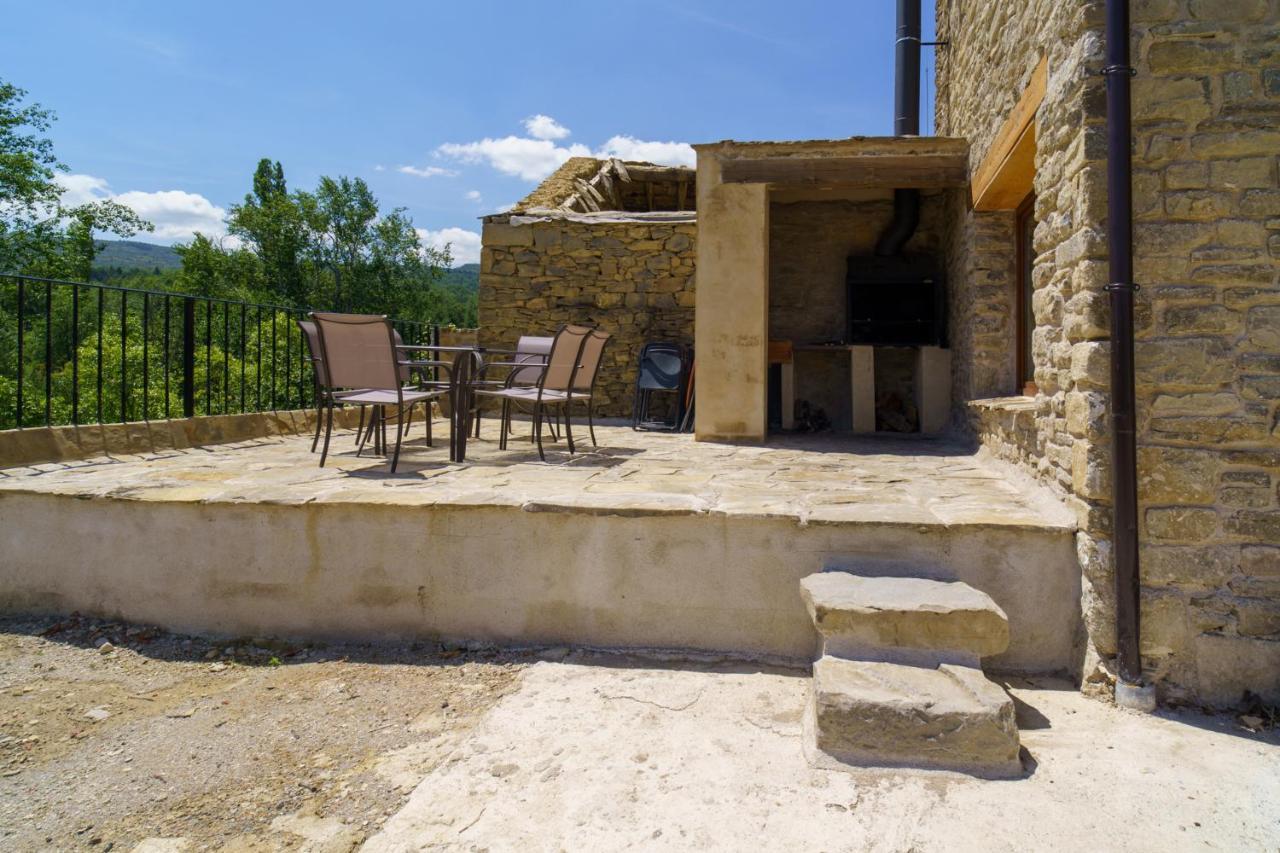 Affittacamere Casa Baramban Lasaosa Esterno foto