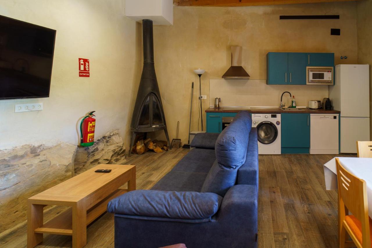 Affittacamere Casa Baramban Lasaosa Esterno foto