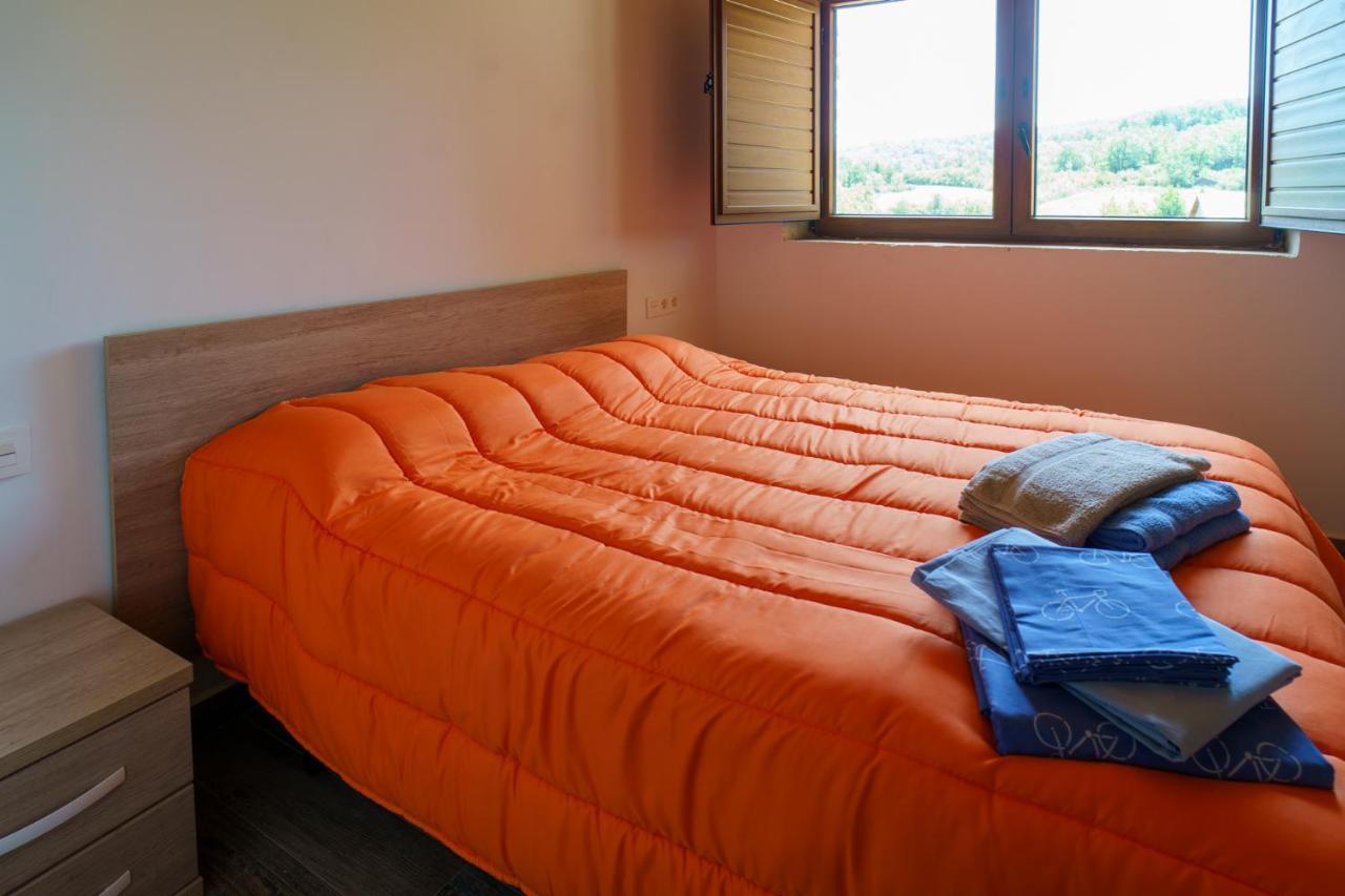 Affittacamere Casa Baramban Lasaosa Esterno foto