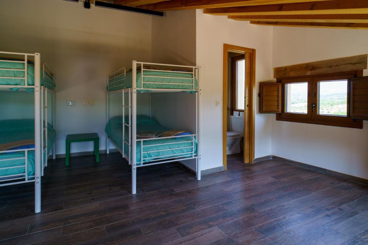 Affittacamere Casa Baramban Lasaosa Esterno foto