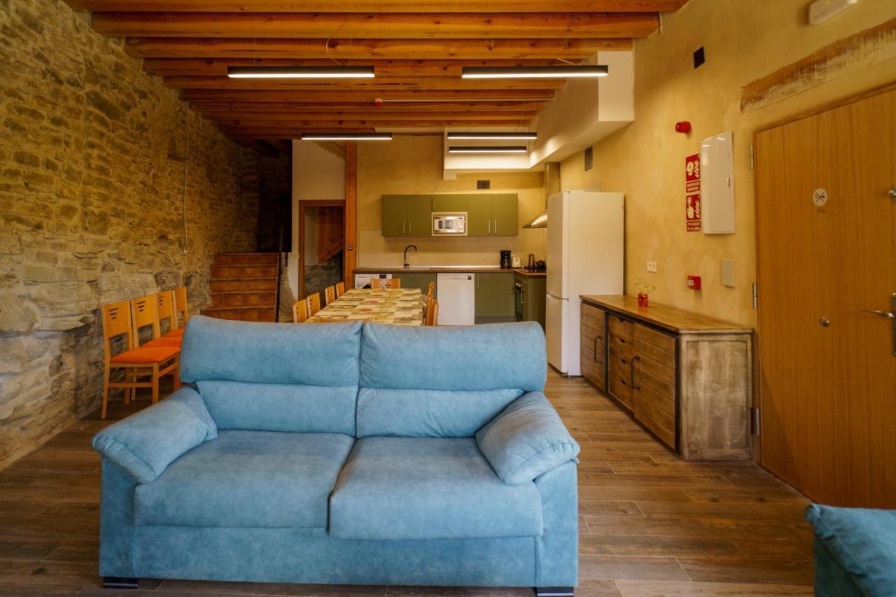 Affittacamere Casa Baramban Lasaosa Esterno foto