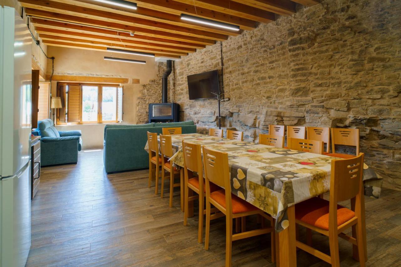 Affittacamere Casa Baramban Lasaosa Esterno foto