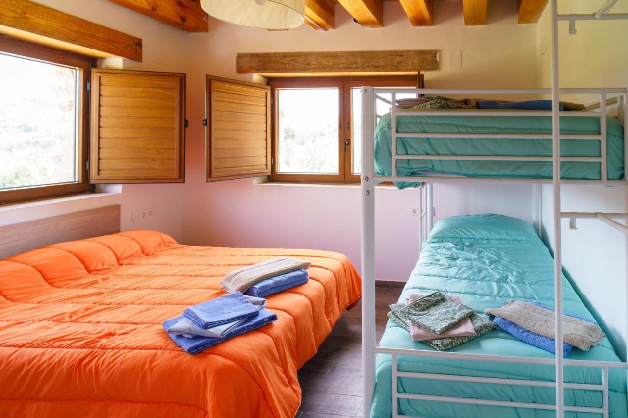 Affittacamere Casa Baramban Lasaosa Esterno foto