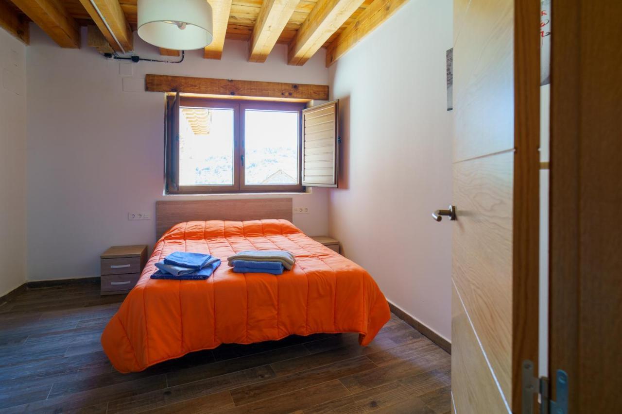 Affittacamere Casa Baramban Lasaosa Esterno foto