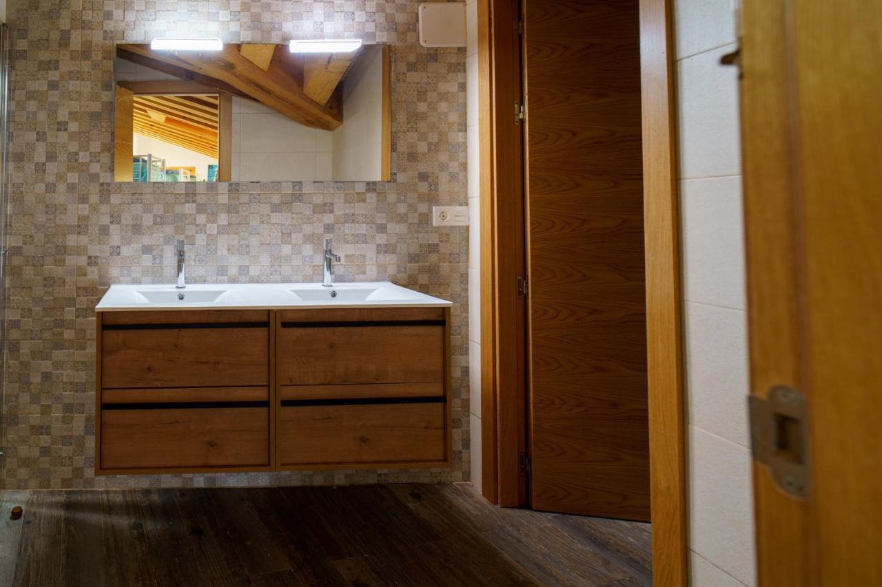 Affittacamere Casa Baramban Lasaosa Esterno foto
