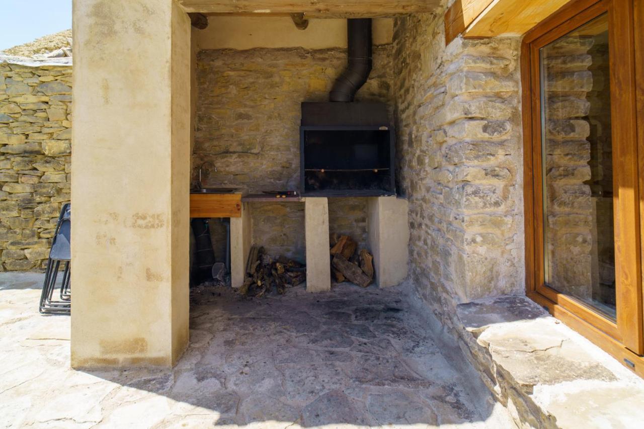 Affittacamere Casa Baramban Lasaosa Esterno foto