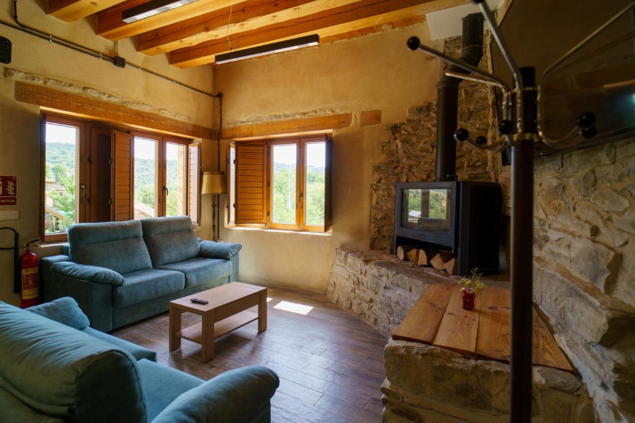 Affittacamere Casa Baramban Lasaosa Esterno foto