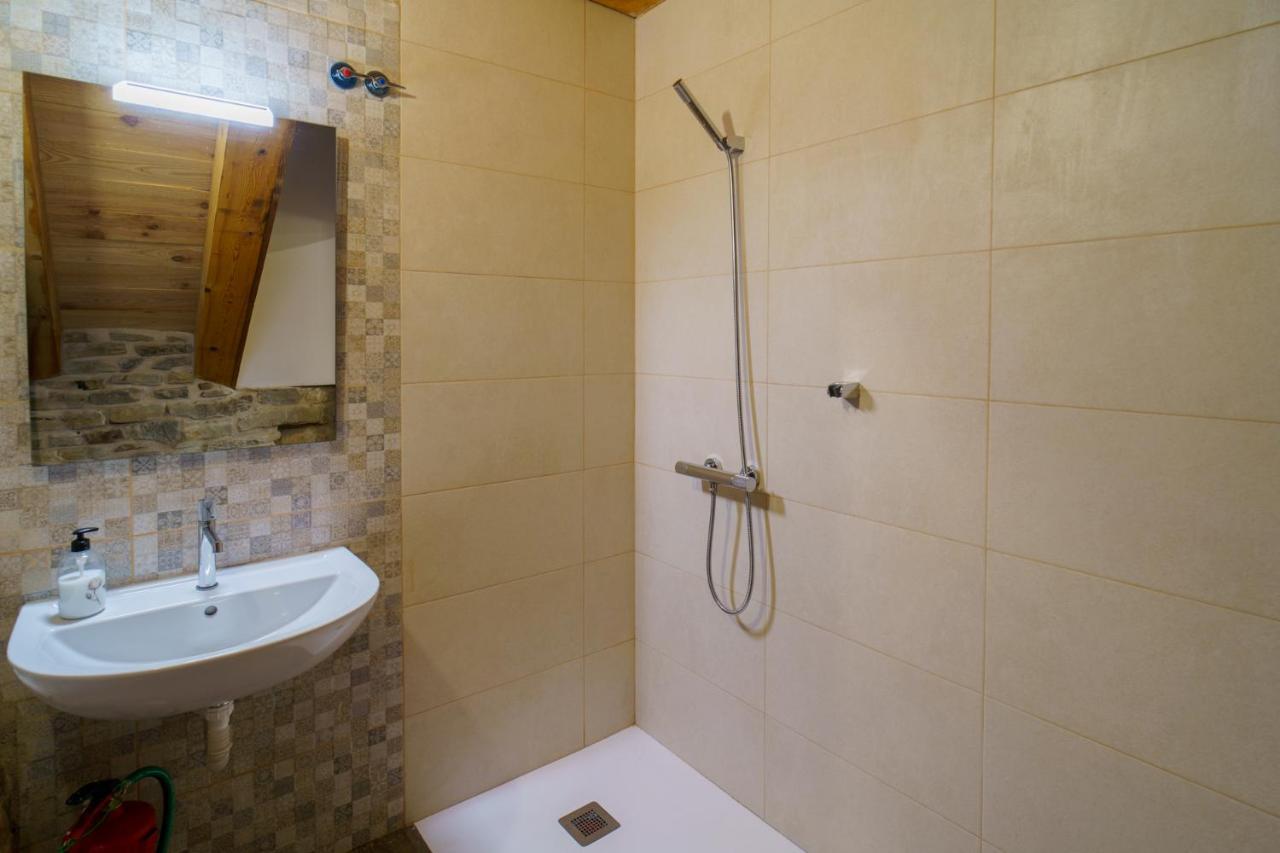 Affittacamere Casa Baramban Lasaosa Esterno foto