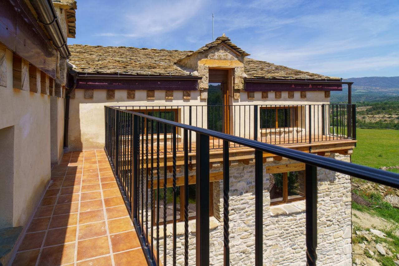 Affittacamere Casa Baramban Lasaosa Esterno foto