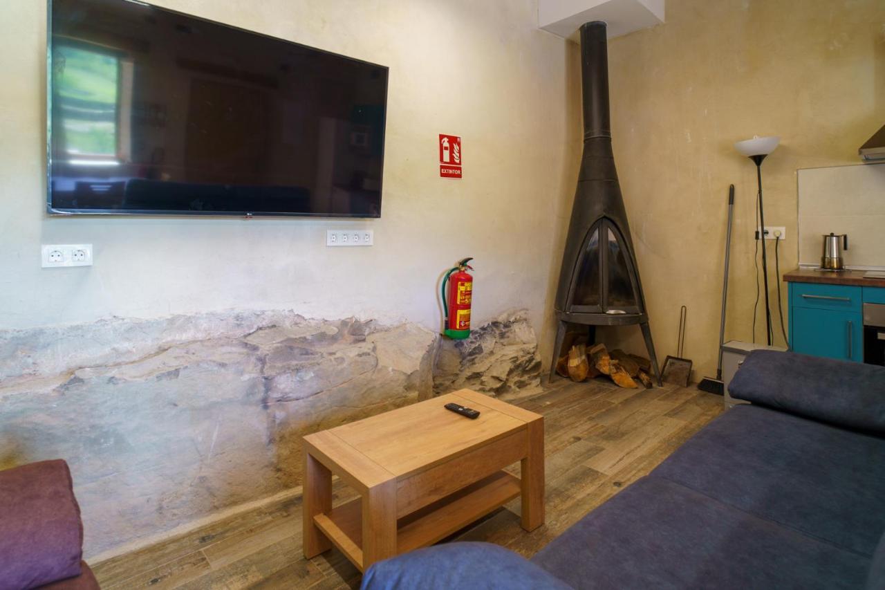 Affittacamere Casa Baramban Lasaosa Esterno foto